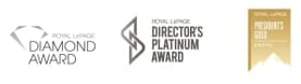 Received Awards & Excellence - Diamond Award & Director Platinum Award